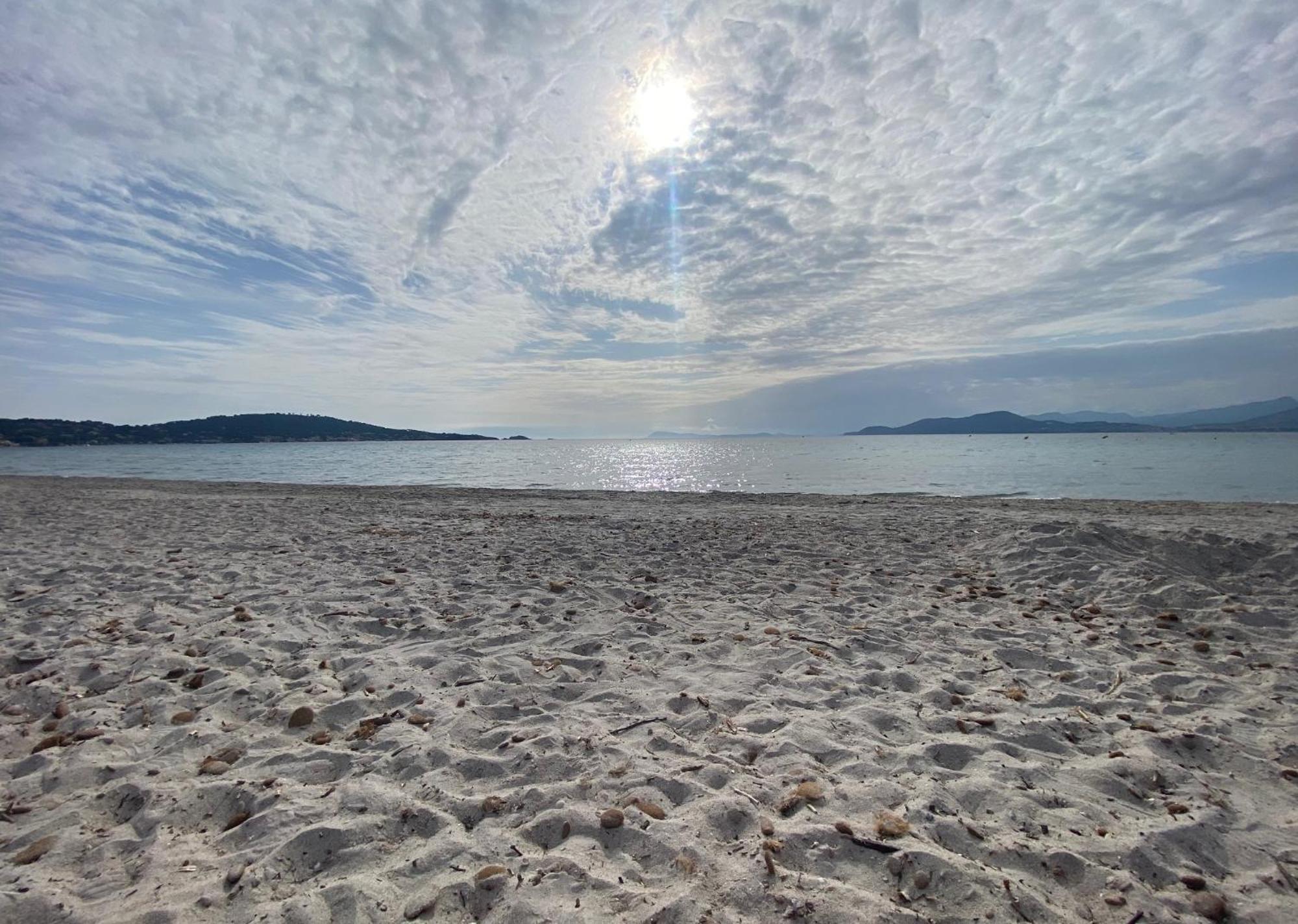 Appartement Les Cigales Rez De Jardin A 10Mn Des Plus Belles Plages Hyeres Exterior photo